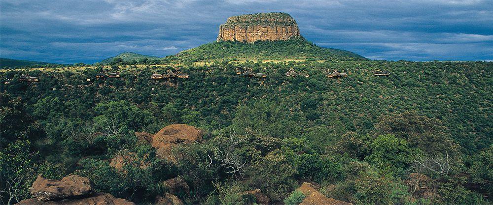 Entabeni Mountain Lodges Mmamatlakala Екстериор снимка
