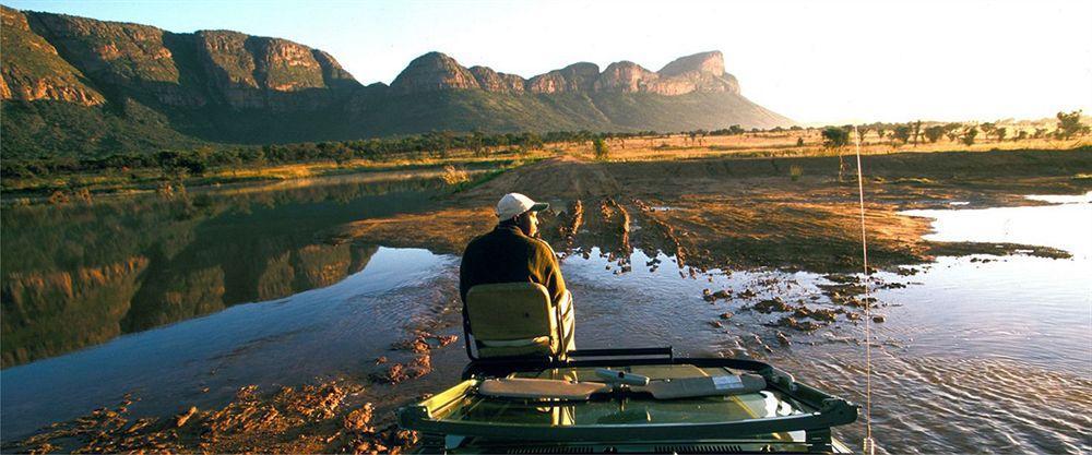 Entabeni Mountain Lodges Mmamatlakala Екстериор снимка